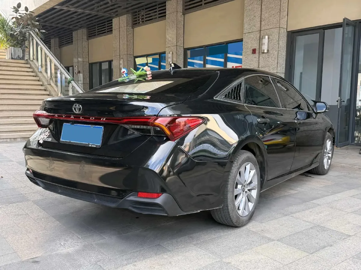 2024 Toyota Avalon 2.0L 173HP L4 CVT,autocango,china used car exporter,china ev exporter,chinese used car exporter,chinese used ev exporter
