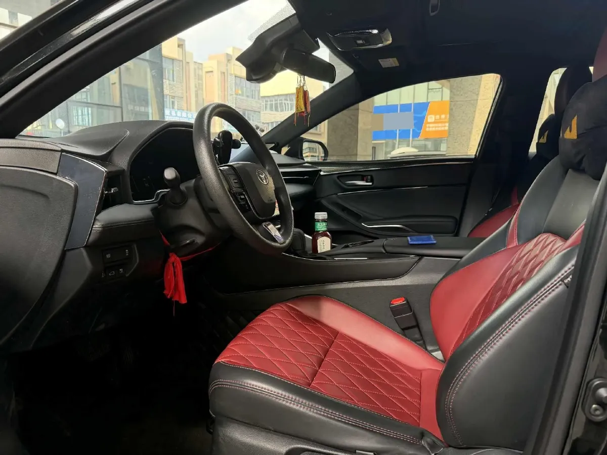 2024 Toyota Avalon 2.0L 173HP L4 CVT,autocango,china used car exporter,china ev exporter,chinese used car exporter,chinese used ev exporter