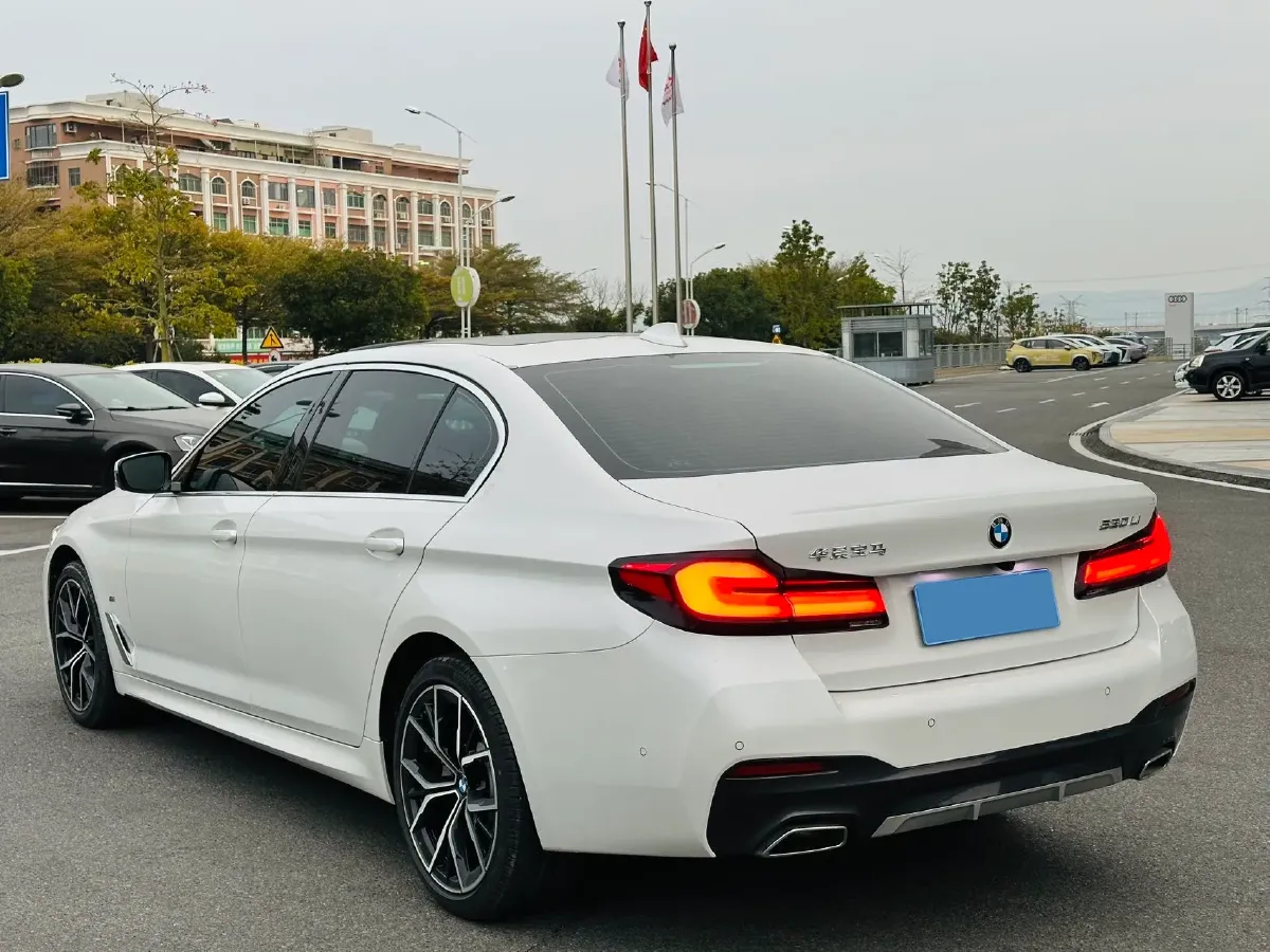 2023 BMW 5 Series 2.0T 245HP L4 8AT,autocango,china used car exporter,china ev exporter,chinese used car exporter,chinese used ev exporter