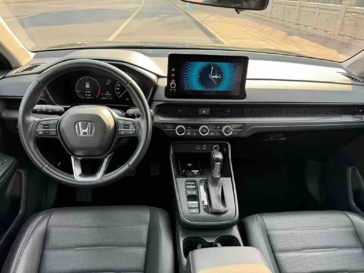 2023 Honda CR-V 1.5T 193HP L4 CVT,autocango,china used car exporter,china ev exporter,chinese used car exporter,chinese used ev exporter