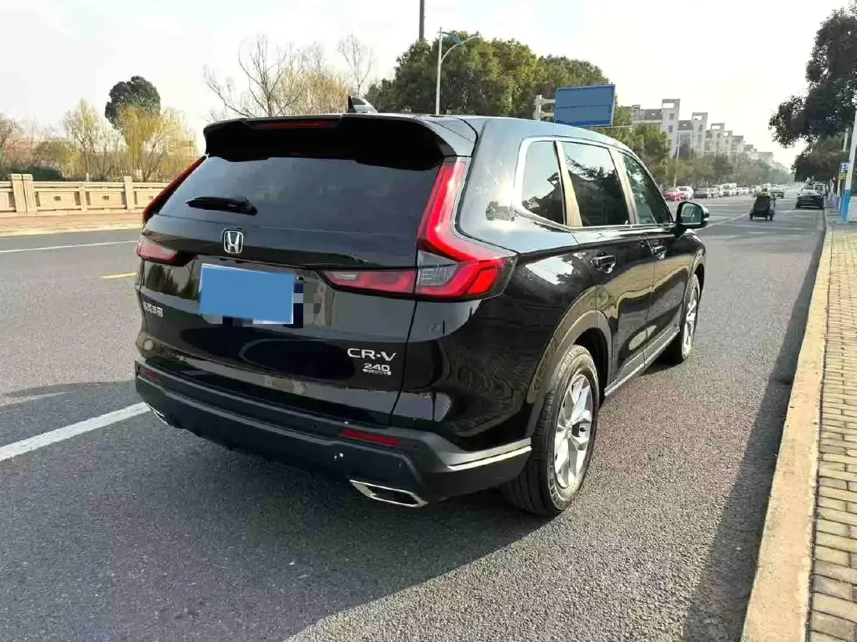 2023 Honda CR-V 1.5T 193HP L4 CVT,autocango,china used car exporter,china ev exporter,chinese used car exporter,chinese used ev exporter