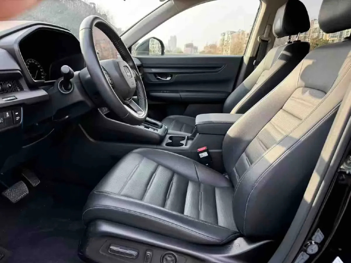 2023 Honda CR-V 1.5T 193HP L4 CVT,autocango,china used car exporter,china ev exporter,chinese used car exporter,chinese used ev exporter