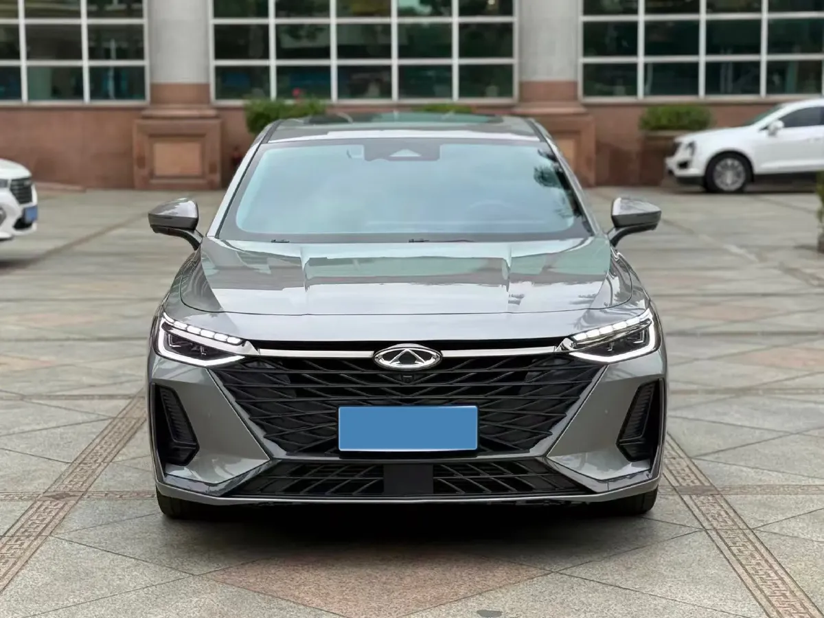 2023 Chery Arrizo 8 2.0T 254HP L4 7DCT,autocango,china used car exporter,china ev exporter,chinese used car exporter,chinese used ev exporter