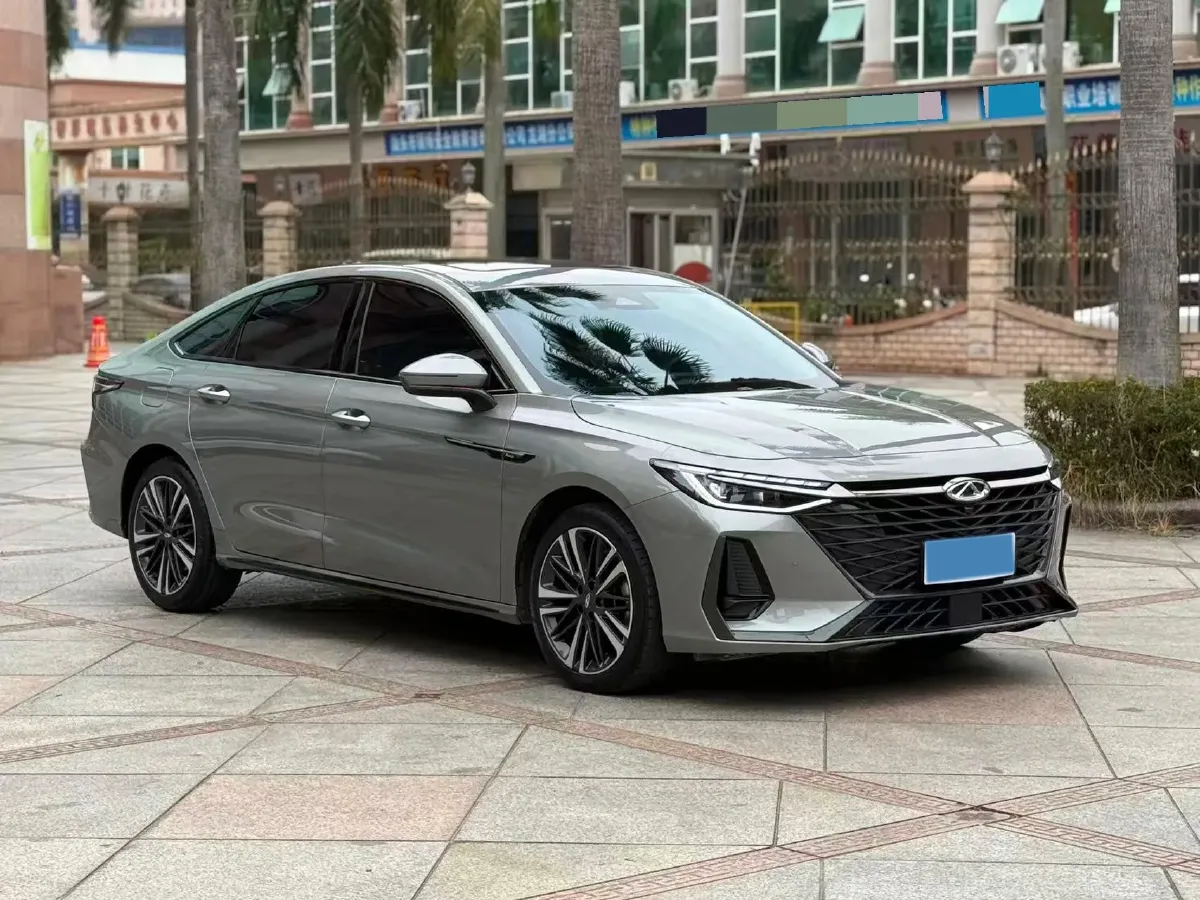 2023 Chery Arrizo 8 2.0T 254HP L4 7DCT,autocango,china used car exporter,china ev exporter,chinese used car exporter,chinese used ev exporter