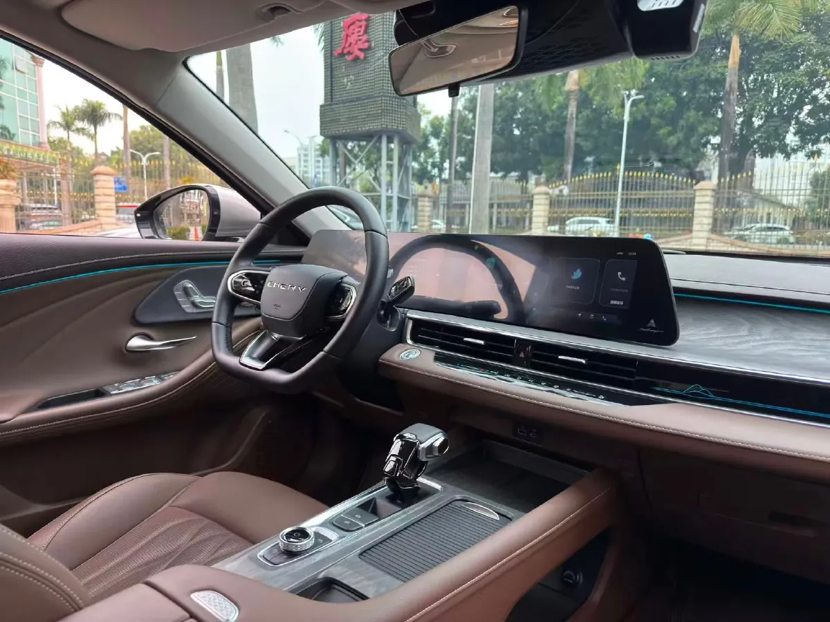 2023 Chery Arrizo 8 2.0T 254HP L4 7DCT,autocango,china used car exporter,china ev exporter,chinese used car exporter,chinese used ev exporter