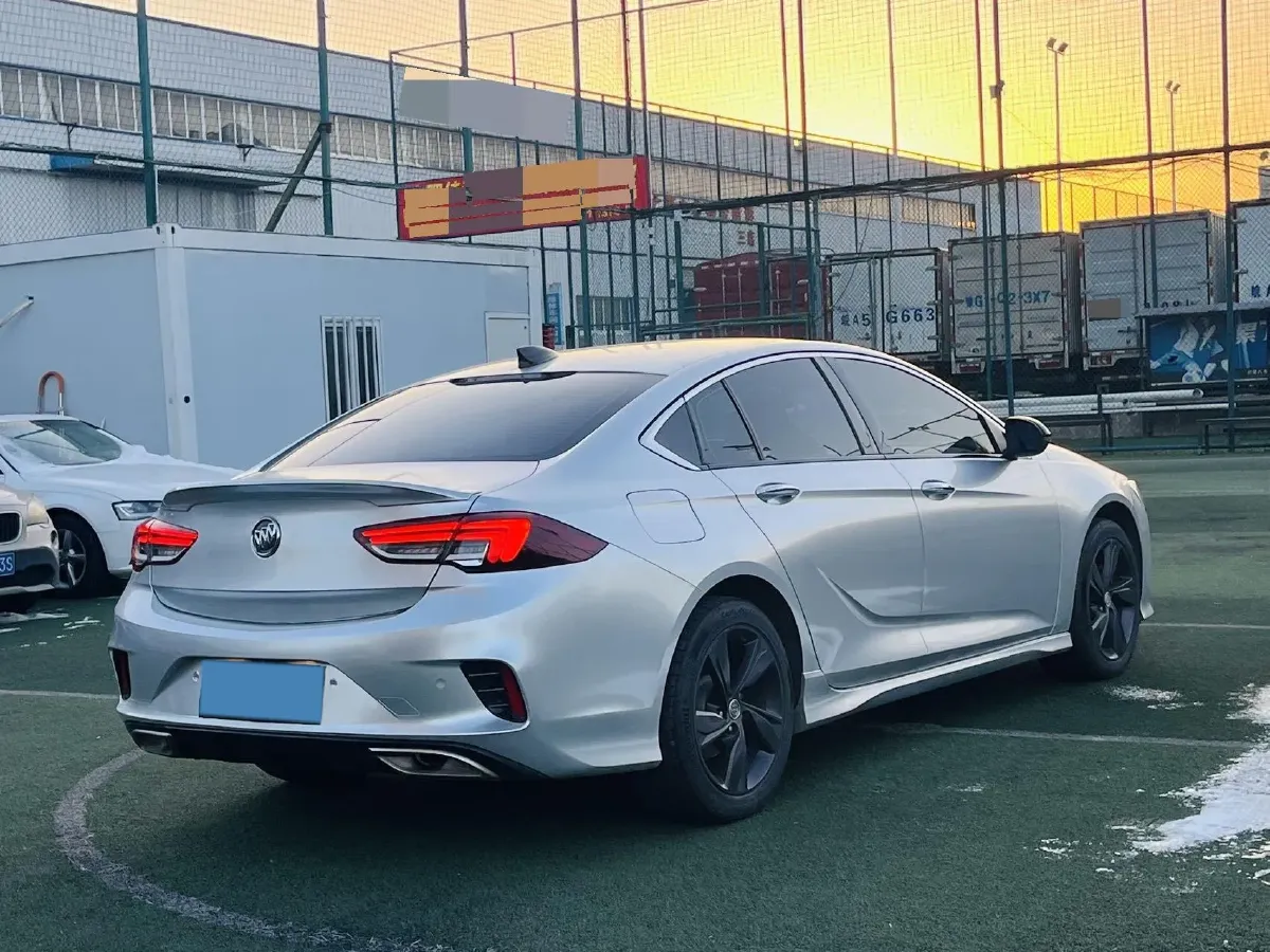 2020 Buick Regal 2.0T 237HP L4 9AT,autocango,china used car exporter,china ev exporter,chinese used car exporter,chinese used ev exporter