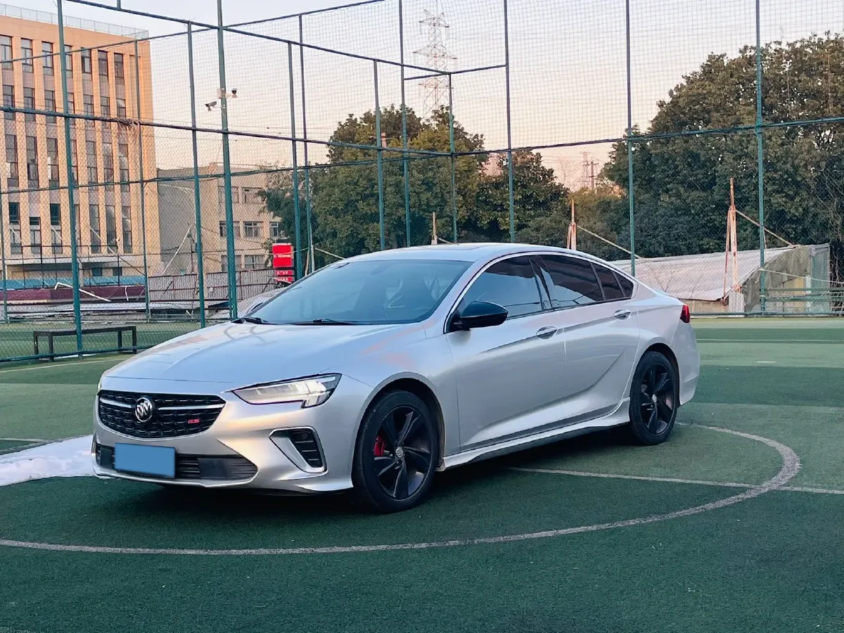 2020 Buick Regal 2.0T 237HP L4 9AT,autocango,china used car exporter,china ev exporter,chinese used car exporter,chinese used ev exporter