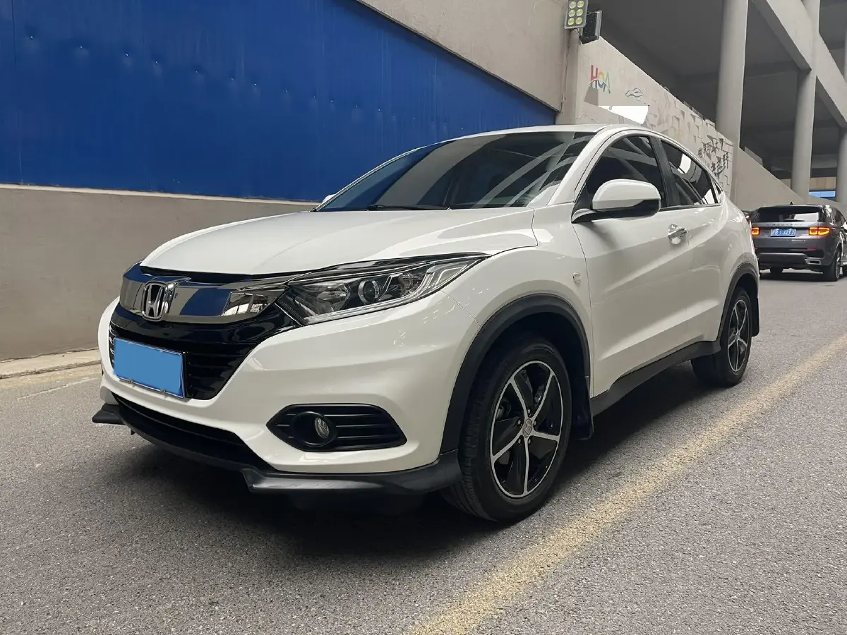 2022 Honda Vezel 1.5L 131HP L4 CVT