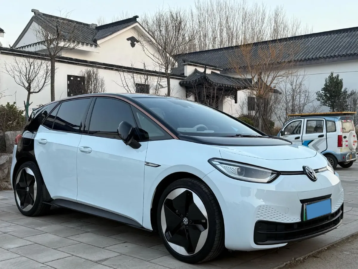 2021 Volkswagen ID.3 BEV 57.3KWH,autocango,china used car exporter,china ev exporter,chinese used car exporter,chinese used ev exporter