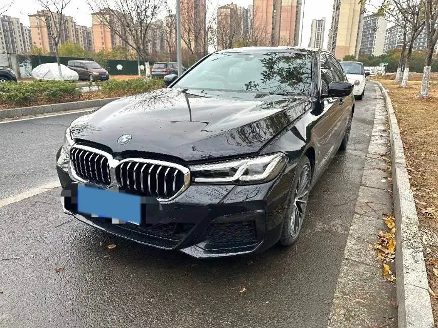 2022 BMW 5 Series 2.0T 252HP L4 8AT