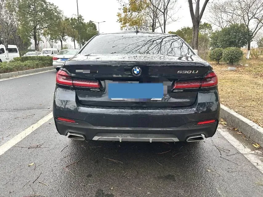 2022 BMW 5 Series 2.0T 252HP L4 8AT,autocango,china used car exporter,china ev exporter,chinese used car exporter,chinese used ev exporter