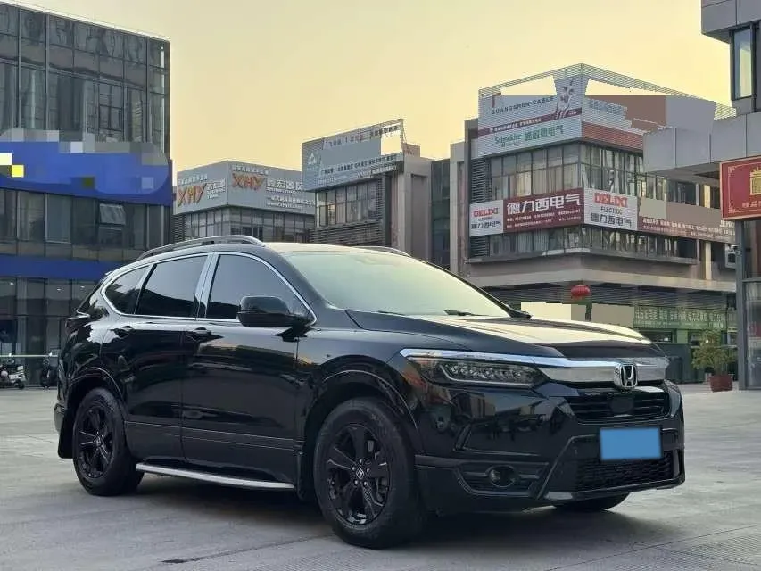 2021 Honda Breeze 1.5T 193HP L4 CVT,autocango,china used car exporter,china ev exporter,chinese used car exporter,chinese used ev exporter