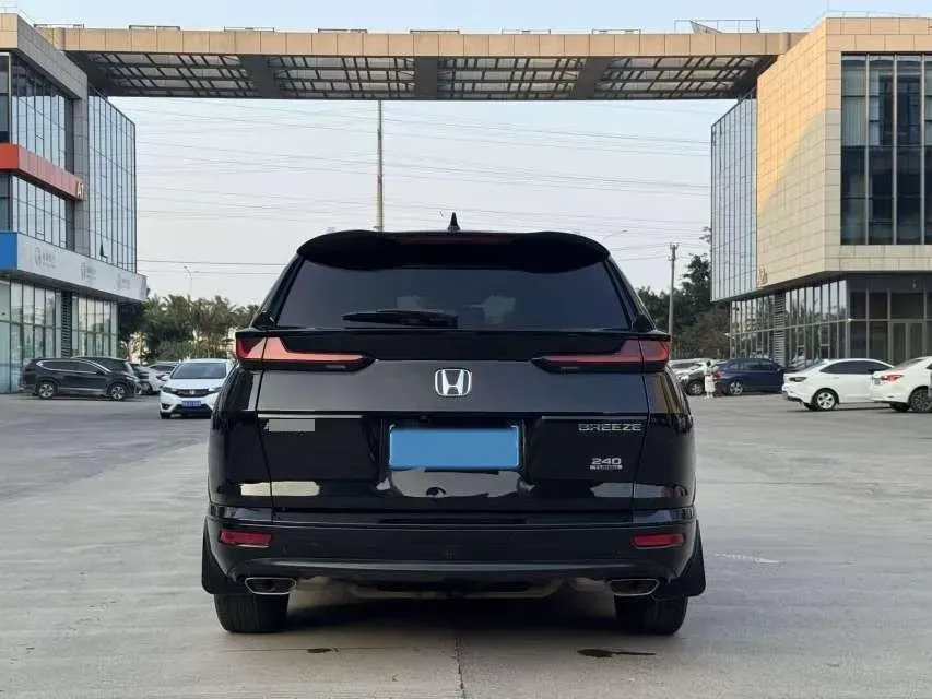 2021 Honda Breeze 1.5T 193HP L4 CVT,autocango,china used car exporter,china ev exporter,chinese used car exporter,chinese used ev exporter