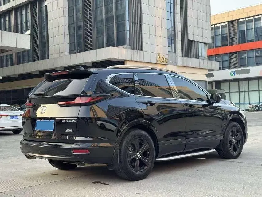 2021 Honda Breeze 1.5T 193HP L4 CVT,autocango,china used car exporter,china ev exporter,chinese used car exporter,chinese used ev exporter