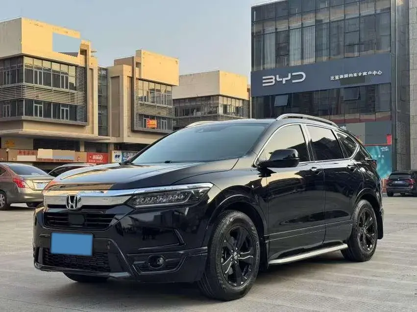 2021 Honda Breeze 1.5T 193HP L4 CVT