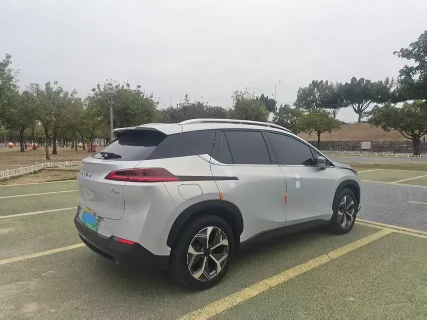 2024 BeiJing Auto EU5 Plus BEV 60.7KWH,autocango,china used car exporter,china ev exporter,chinese used car exporter,chinese used ev exporter