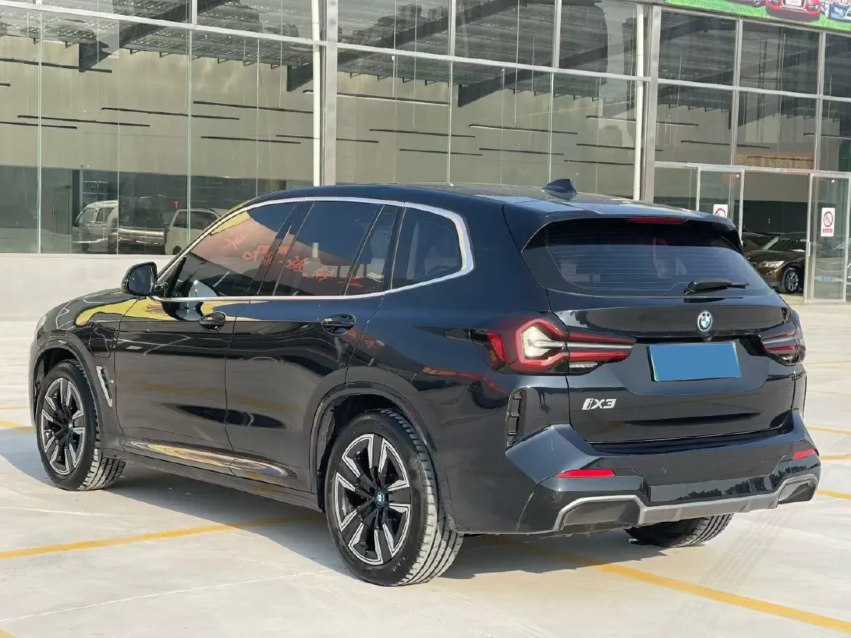 2024 BMW iX3 BEV 80KWH,autocango,china used car exporter,china ev exporter,chinese used car exporter,chinese used ev exporter