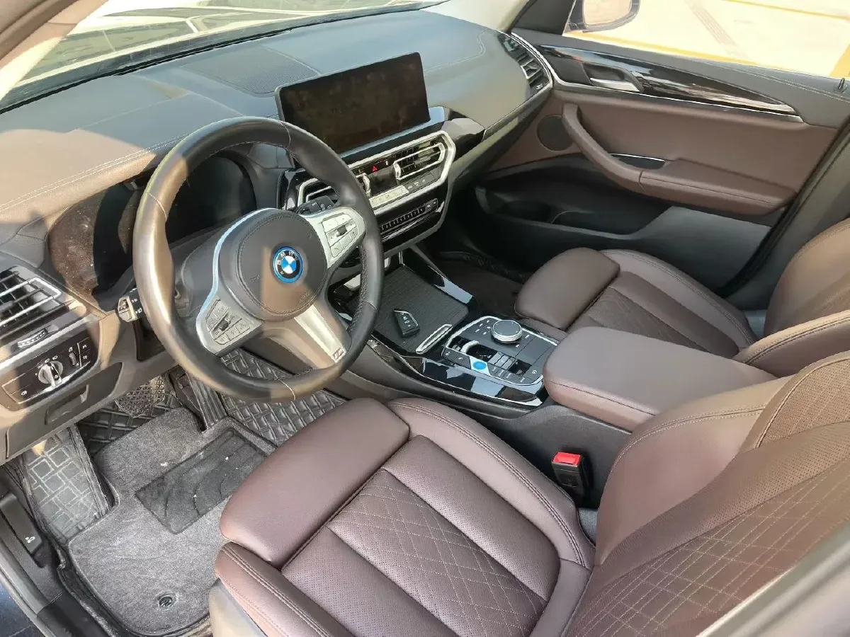 2024 BMW iX3 BEV 80KWH,autocango,china used car exporter,china ev exporter,chinese used car exporter,chinese used ev exporter