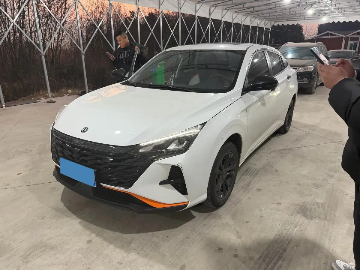 2023 DongFeng Aeolus YiXuan 1.5L 125HP L4 6DCT