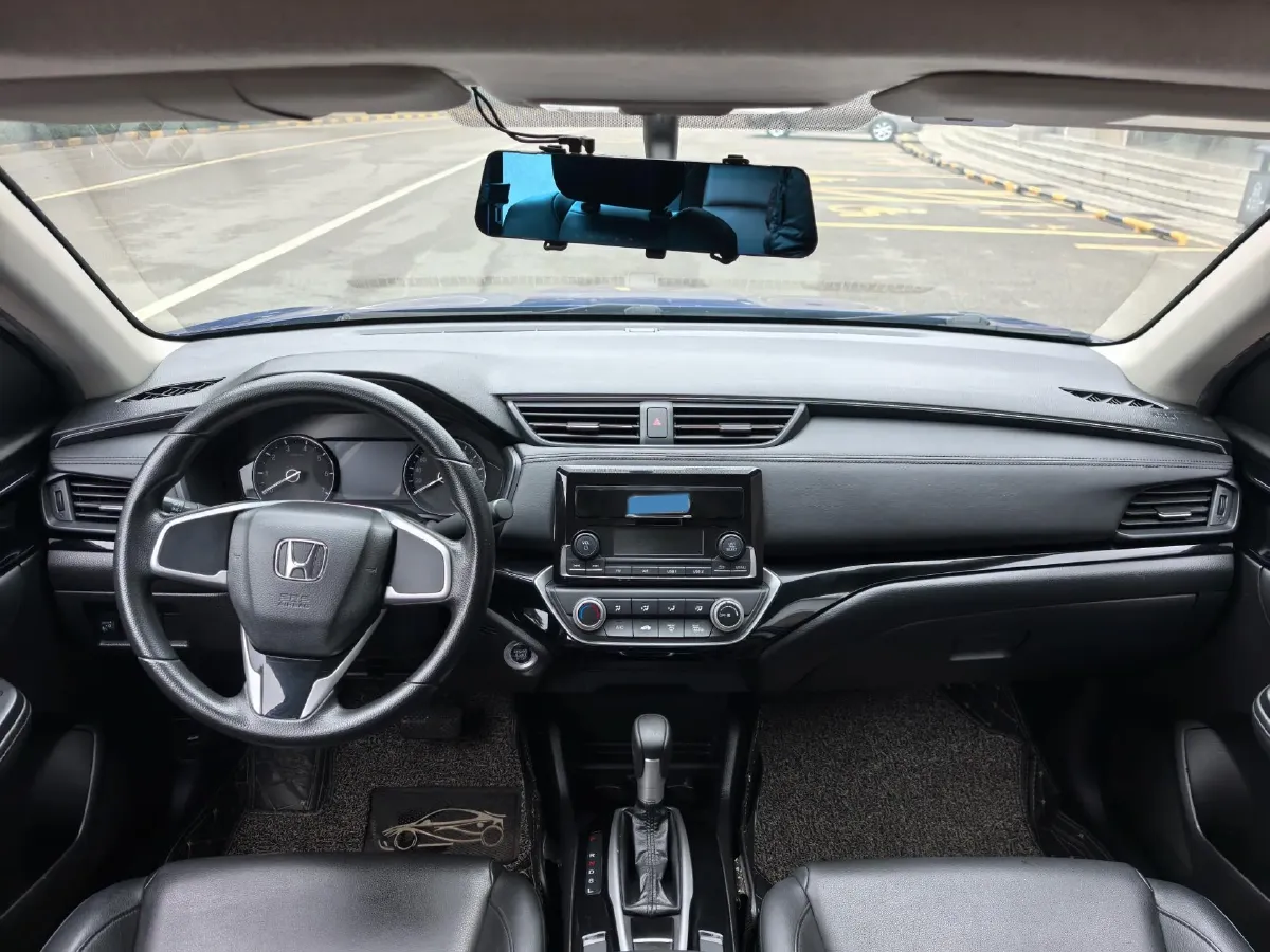 2019 Honda Crider 1.0T 122HP L3 CVT,autocango,china used car exporter,china ev exporter,chinese used car exporter,chinese used ev exporter