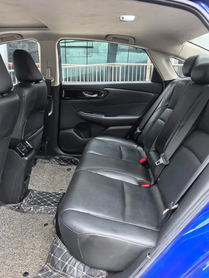 2019 Honda Crider 1.0T 122HP L3 CVT,autocango,china used car exporter,china ev exporter,chinese used car exporter,chinese used ev exporter