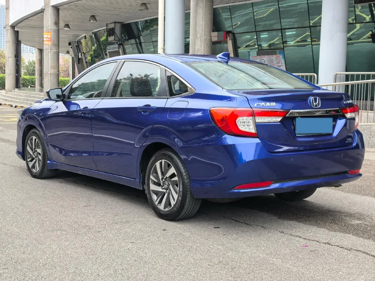 2019 Honda Crider 1.0T 122HP L3 CVT,autocango,china used car exporter,china ev exporter,chinese used car exporter,chinese used ev exporter