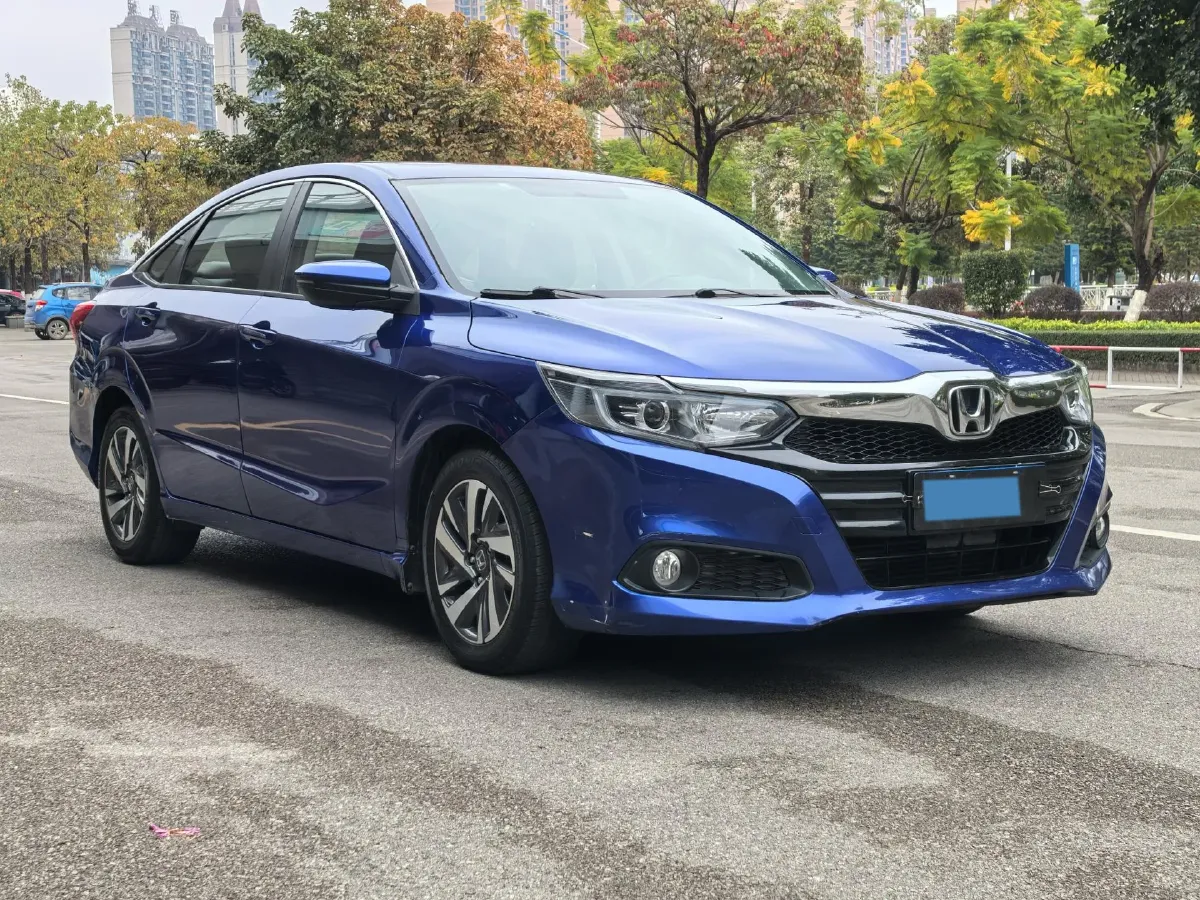 2019 Honda Crider 1.0T 122HP L3 CVT,autocango,china used car exporter,china ev exporter,chinese used car exporter,chinese used ev exporter