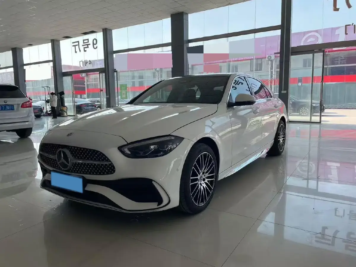 2023 Mercedes-Benz C Class 1.5T 204HP L4 9AT