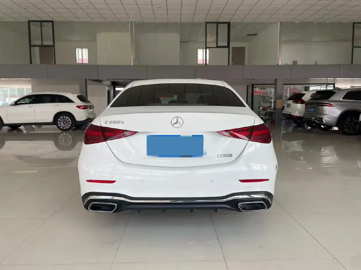 2023 Mercedes-Benz C Class 1.5T 204HP L4 9AT,autocango,china used car exporter,china ev exporter,chinese used car exporter,chinese used ev exporter
