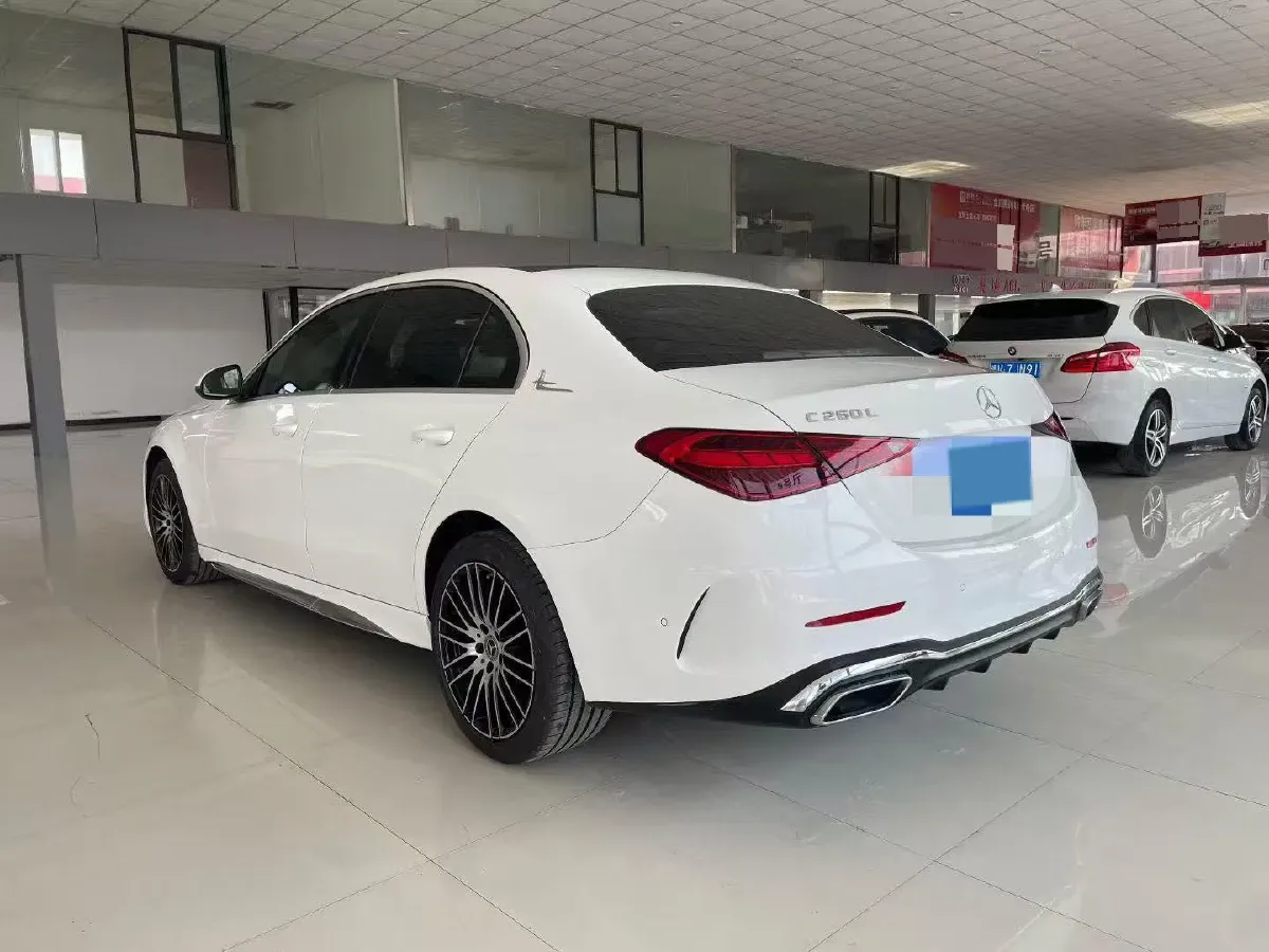 2023 Mercedes-Benz C Class 1.5T 204HP L4 9AT,autocango,china used car exporter,china ev exporter,chinese used car exporter,chinese used ev exporter