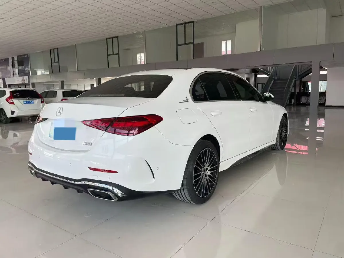 2023 Mercedes-Benz C Class 1.5T 204HP L4 9AT,autocango,china used car exporter,china ev exporter,chinese used car exporter,chinese used ev exporter