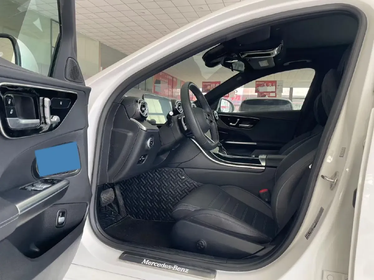 2023 Mercedes-Benz C Class 1.5T 204HP L4 9AT,autocango,china used car exporter,china ev exporter,chinese used car exporter,chinese used ev exporter
