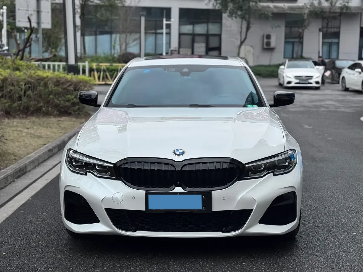 2020 BMW 3 Series 2.0T 184HP L4 8AT,autocango,china used car exporter,china ev exporter,chinese used car exporter,chinese used ev exporter