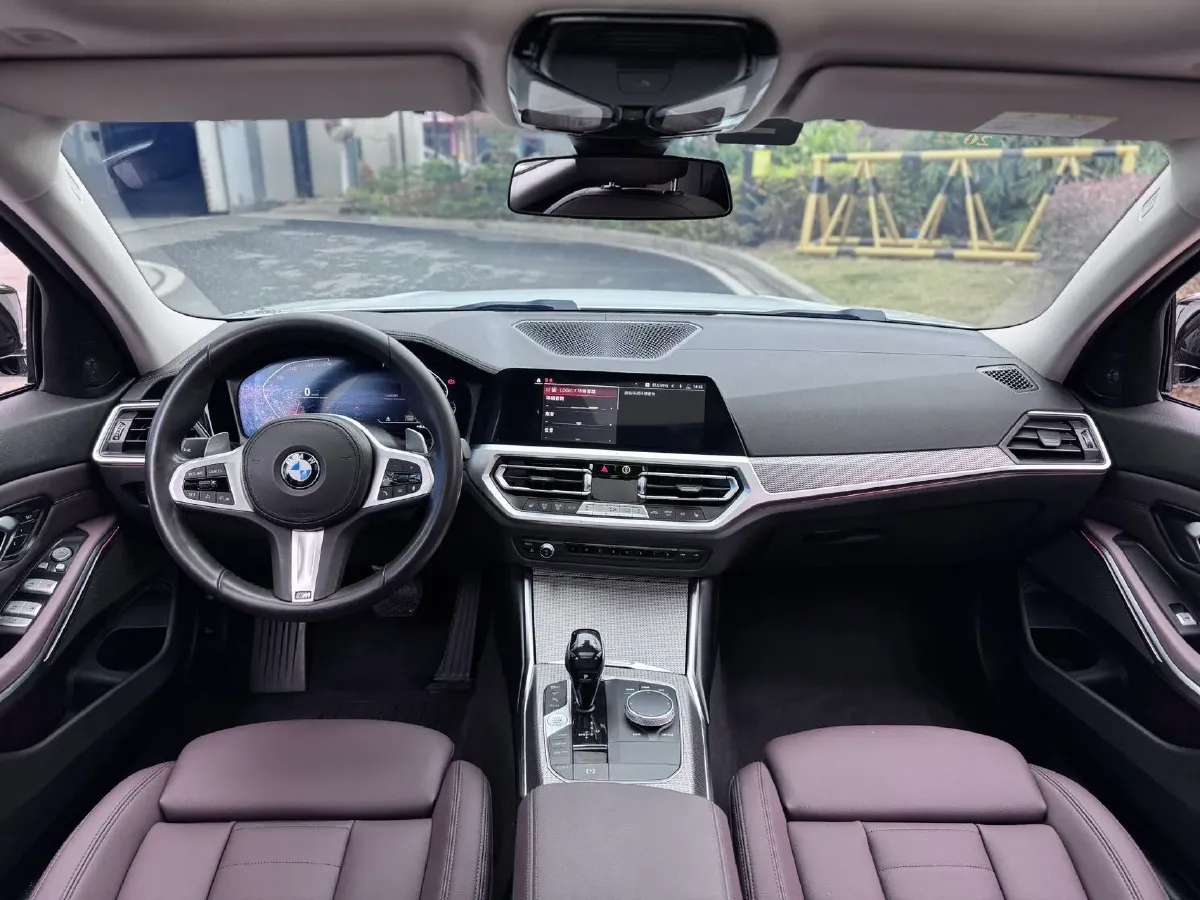2020 BMW 3 Series 2.0T 184HP L4 8AT,autocango,china used car exporter,china ev exporter,chinese used car exporter,chinese used ev exporter