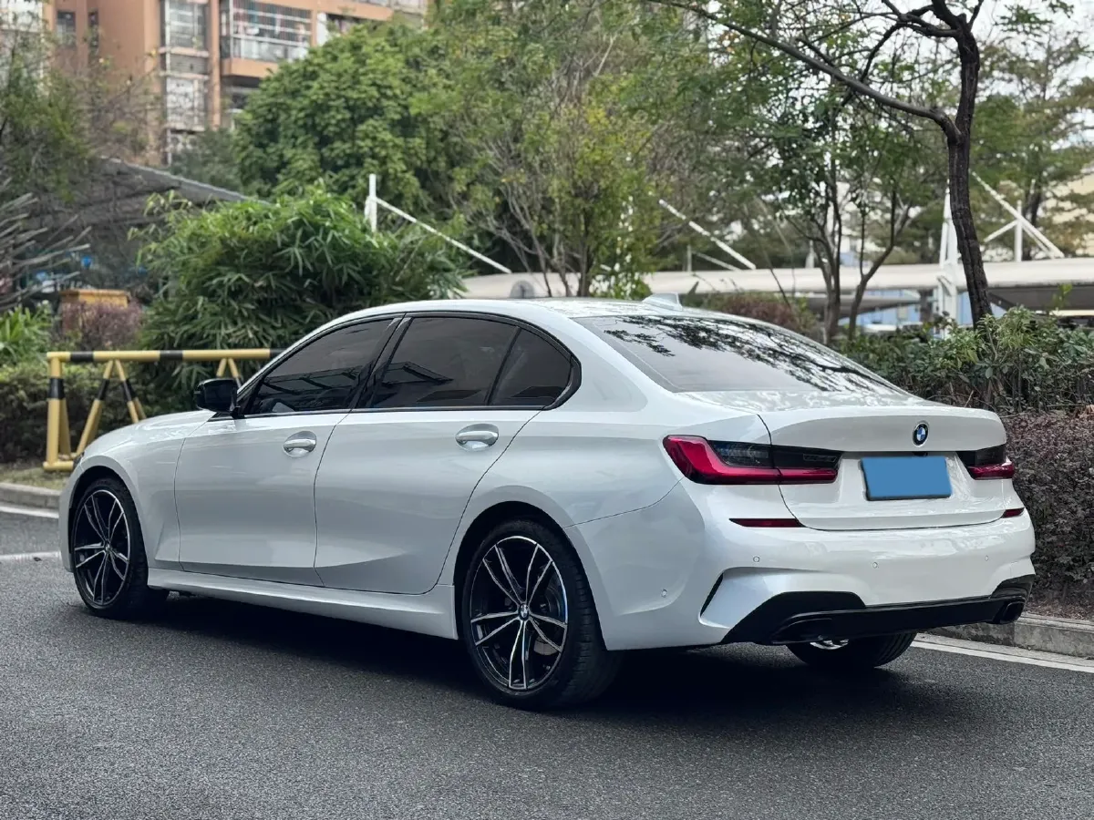 2020 BMW 3 Series 2.0T 184HP L4 8AT,autocango,china used car exporter,china ev exporter,chinese used car exporter,chinese used ev exporter