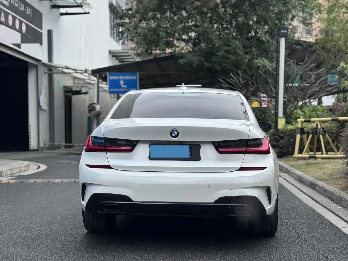 2020 BMW 3 Series 2.0T 184HP L4 8AT,autocango,china used car exporter,china ev exporter,chinese used car exporter,chinese used ev exporter