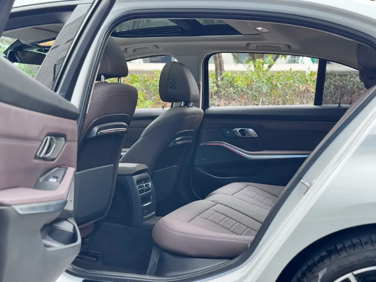 2020 BMW 3 Series 2.0T 184HP L4 8AT,autocango,china used car exporter,china ev exporter,chinese used car exporter,chinese used ev exporter