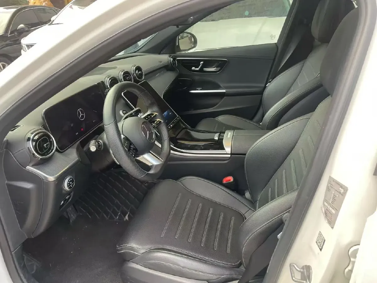 2022 Mercedes-Benz C Class 1.5T 170HP L4 9AT,autocango,china used car exporter,china ev exporter,chinese used car exporter,chinese used ev exporter