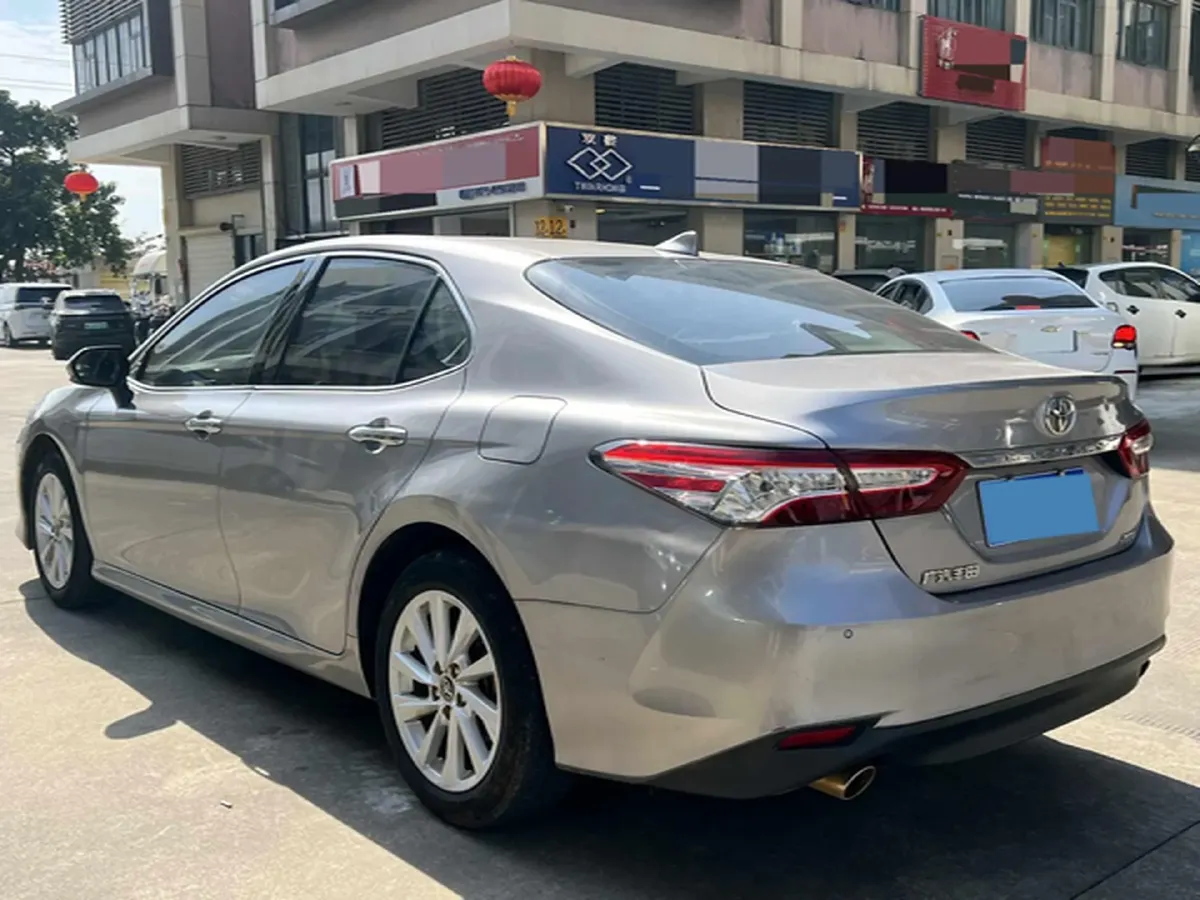 2021 Toyota Camry 2.0L 178HP L4 CVT,autocango,china used car exporter,china ev exporter,chinese used car exporter,chinese used ev exporter