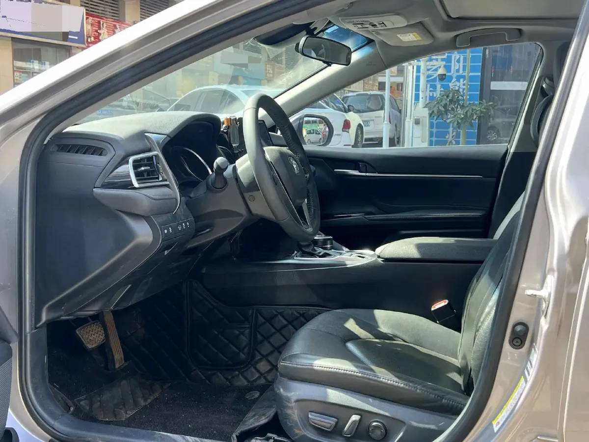 2021 Toyota Camry 2.0L 178HP L4 CVT,autocango,china used car exporter,china ev exporter,chinese used car exporter,chinese used ev exporter