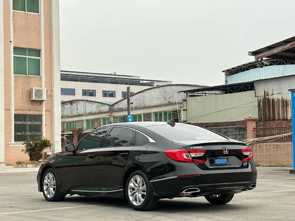 2018 Honda Accord 1.5T 194HP L4 CVT,autocango,china used car exporter,china ev exporter,chinese used car exporter,chinese used ev exporter