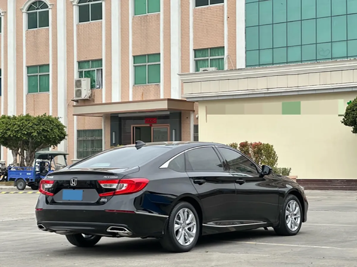 2018 Honda Accord 1.5T 194HP L4 CVT,autocango,china used car exporter,china ev exporter,chinese used car exporter,chinese used ev exporter