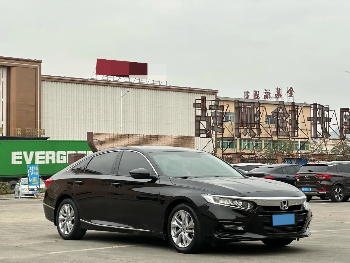 2018 Honda Accord 1.5T 194HP L4 CVT,autocango,china used car exporter,china ev exporter,chinese used car exporter,chinese used ev exporter