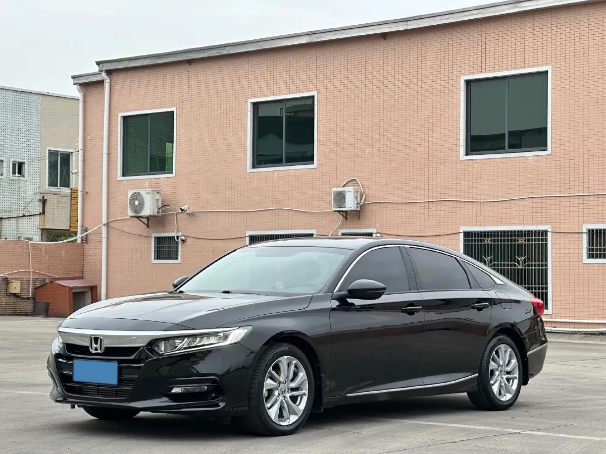 2018 Honda Accord 1.5T 194HP L4 CVT,autocango,china used car exporter,china ev exporter,chinese used car exporter,chinese used ev exporter