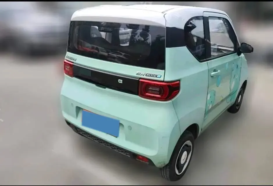 2022 DongFeng Fengon Fengon MINI EV BEV 9.18KWH,autocango,china used car exporter,china ev exporter,chinese used car exporter,chinese used ev exporter