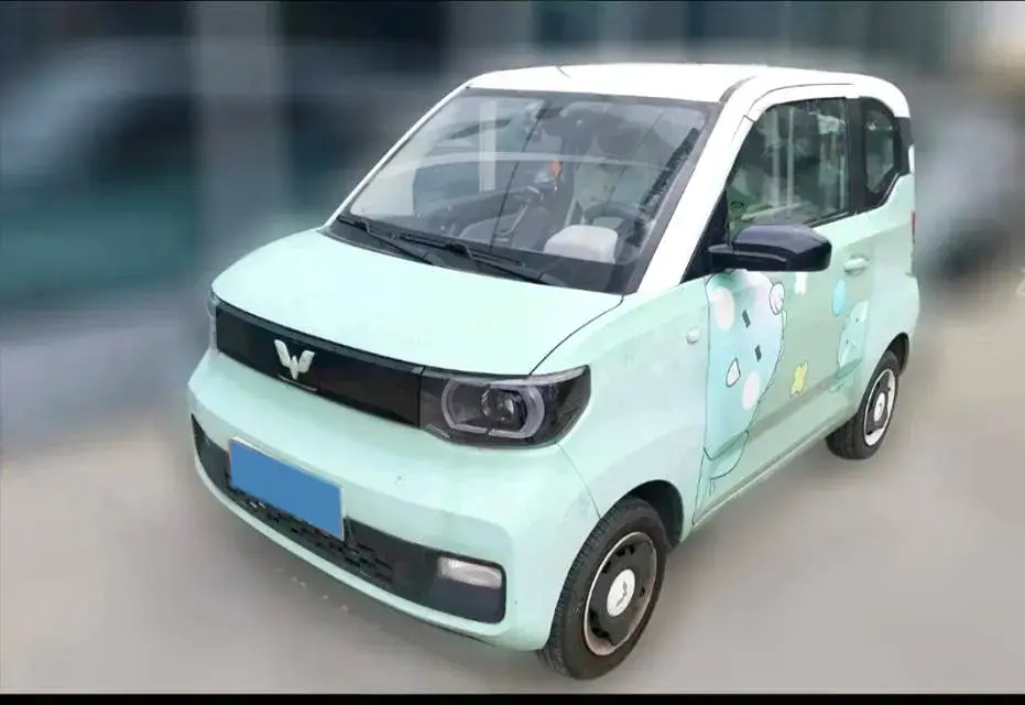 2022 DongFeng Fengon Fengon MINI EV BEV 9.18KWH