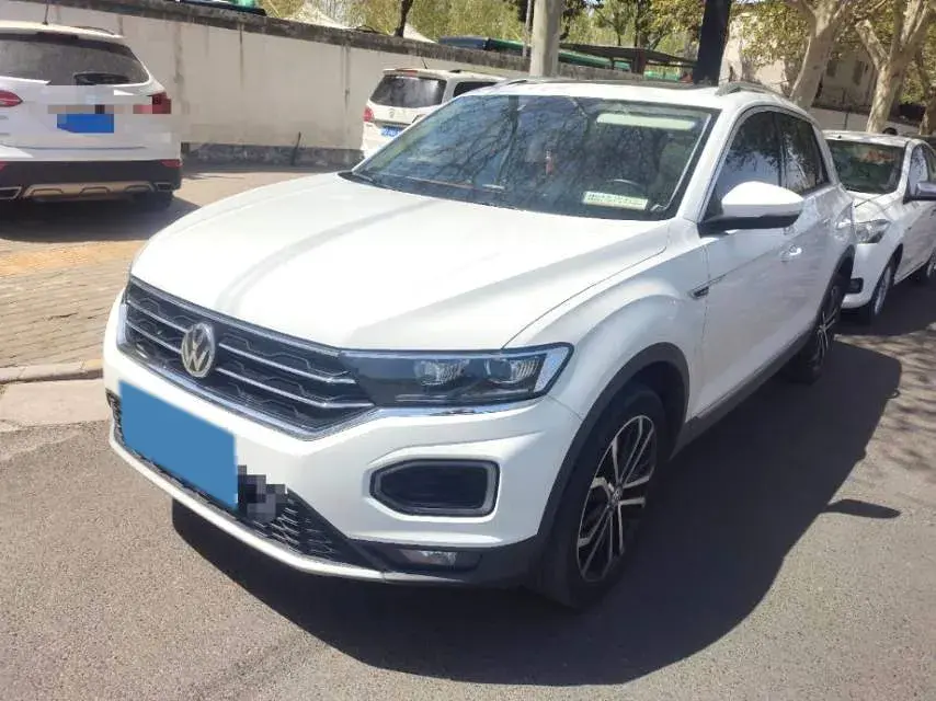 2018 Volkswagen Touran 1.4T 150HP L4 7DCT