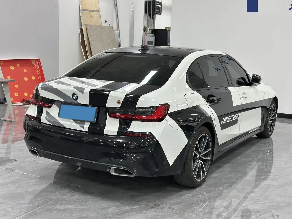 2021 BMW 3 Series 2.0T 184HP L4 8AT,autocango,china used car exporter,china ev exporter,chinese used car exporter,chinese used ev exporter