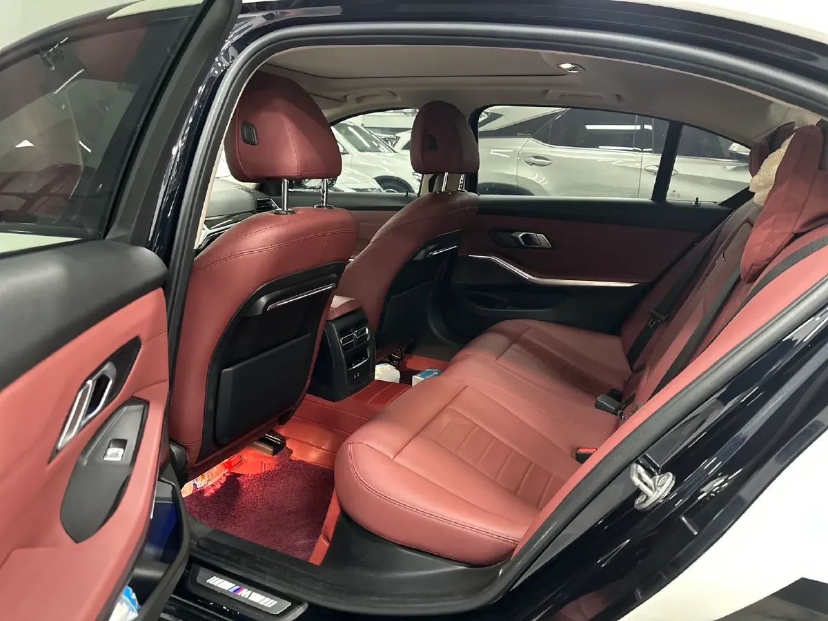 2021 BMW 3 Series 2.0T 184HP L4 8AT,autocango,china used car exporter,china ev exporter,chinese used car exporter,chinese used ev exporter