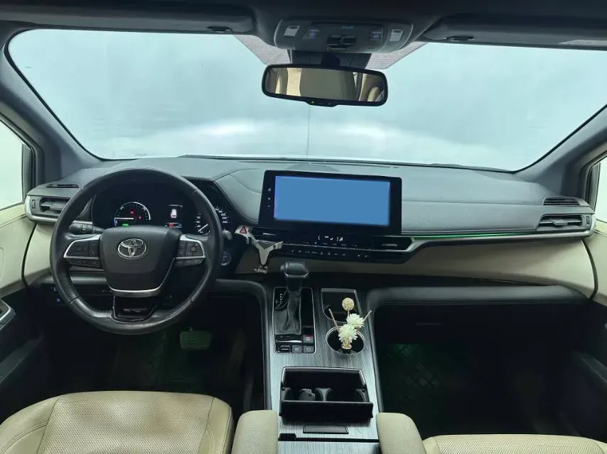 2021 Toyota Sienna 2.5L 192HP L4 E-CVT Hybrid,autocango,china used car exporter,china ev exporter,chinese used car exporter,chinese used ev exporter